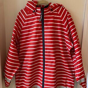 Polarn O. Pyret raincoat - size 4-6